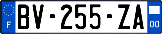 BV-255-ZA