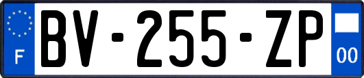 BV-255-ZP