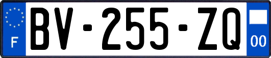 BV-255-ZQ