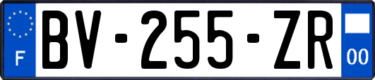 BV-255-ZR