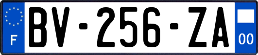 BV-256-ZA