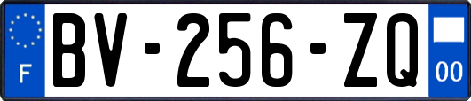 BV-256-ZQ