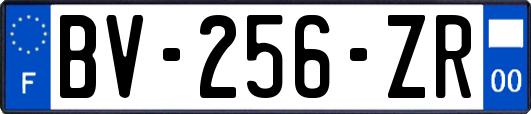 BV-256-ZR