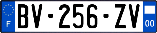 BV-256-ZV