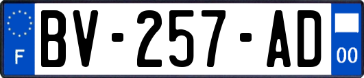 BV-257-AD