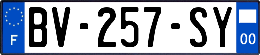 BV-257-SY