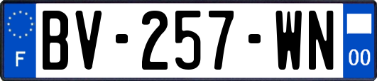 BV-257-WN