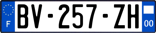 BV-257-ZH