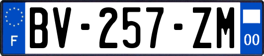 BV-257-ZM