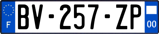 BV-257-ZP