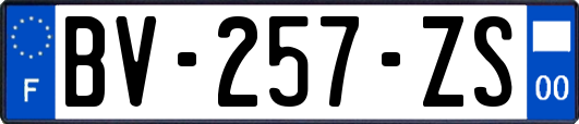 BV-257-ZS