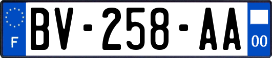 BV-258-AA