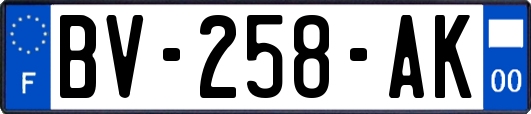 BV-258-AK