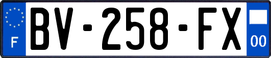BV-258-FX