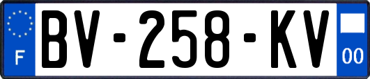BV-258-KV