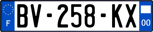 BV-258-KX