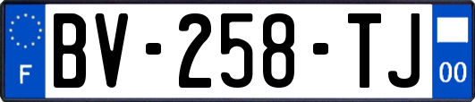 BV-258-TJ