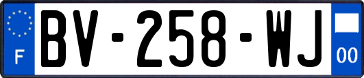 BV-258-WJ