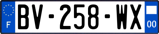 BV-258-WX