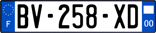 BV-258-XD