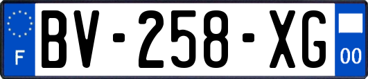 BV-258-XG