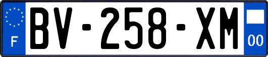 BV-258-XM