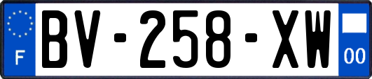 BV-258-XW