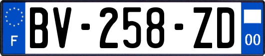 BV-258-ZD