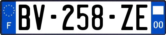 BV-258-ZE