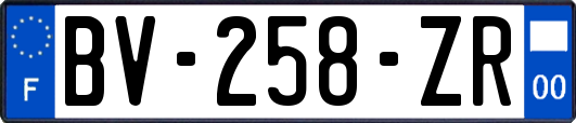 BV-258-ZR