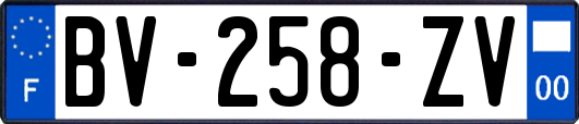 BV-258-ZV