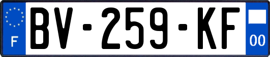 BV-259-KF