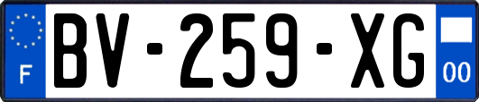 BV-259-XG