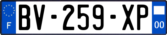 BV-259-XP