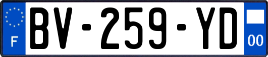 BV-259-YD