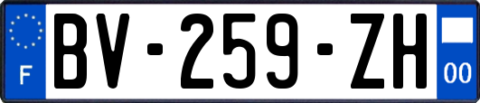 BV-259-ZH