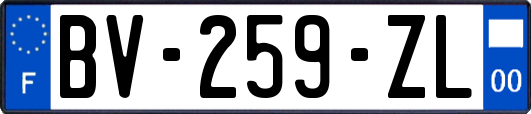 BV-259-ZL