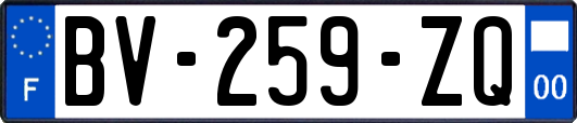 BV-259-ZQ