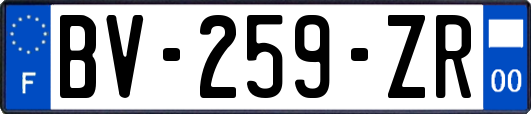 BV-259-ZR