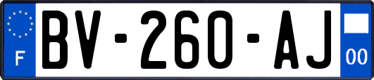 BV-260-AJ