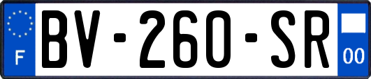 BV-260-SR