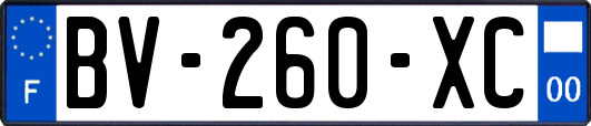 BV-260-XC