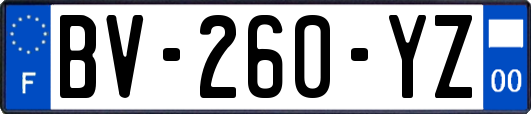 BV-260-YZ