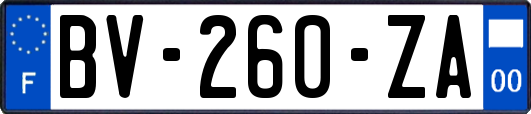 BV-260-ZA