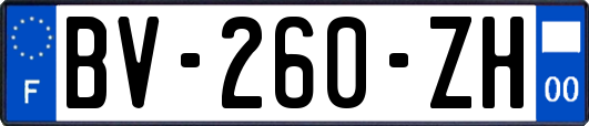 BV-260-ZH