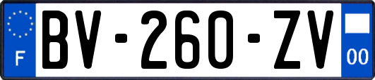 BV-260-ZV