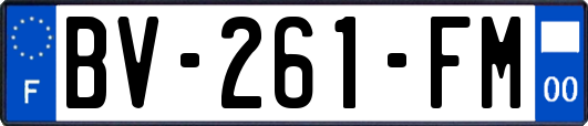 BV-261-FM