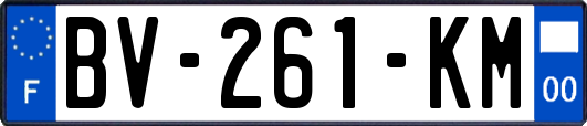 BV-261-KM