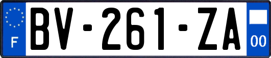 BV-261-ZA