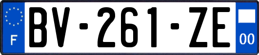 BV-261-ZE